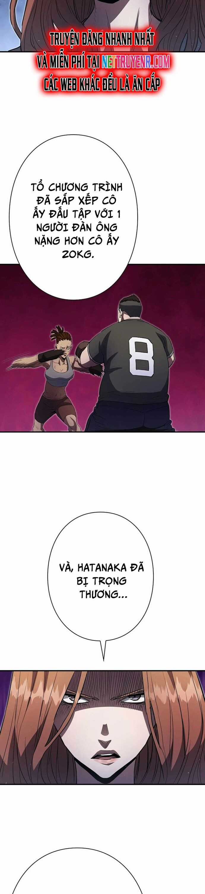 Bát Giác Phản Diện - Chapter 23 - Trang 14