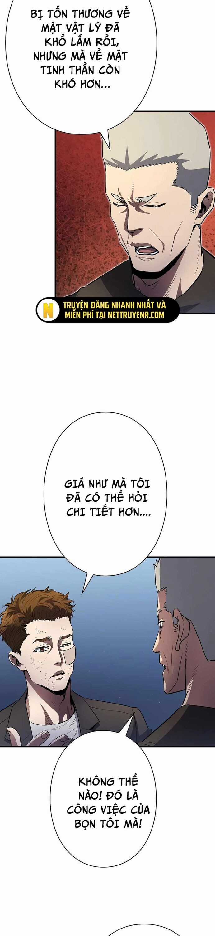 Bát Giác Phản Diện - Chapter 23 - Trang 15