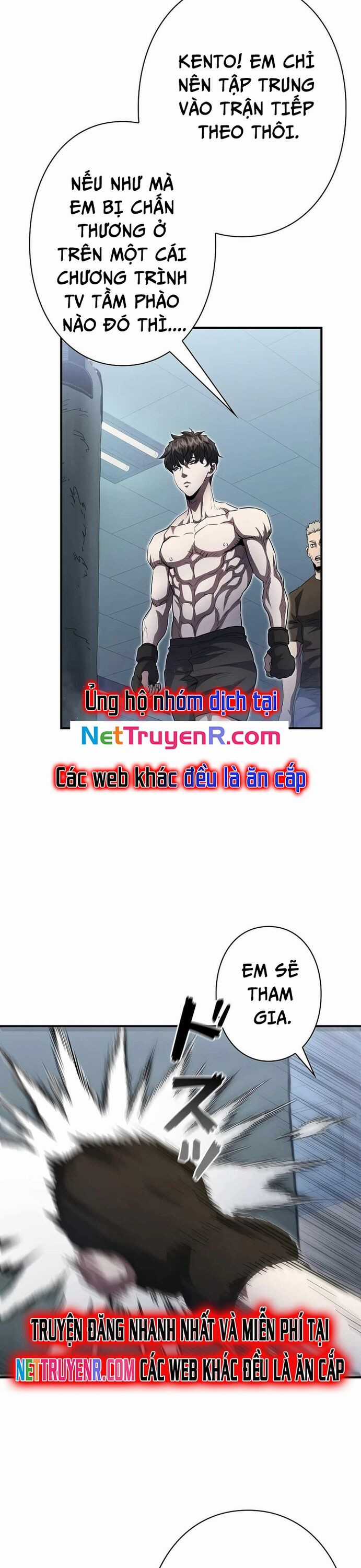 Bát Giác Phản Diện - Chapter 23 - Trang 16