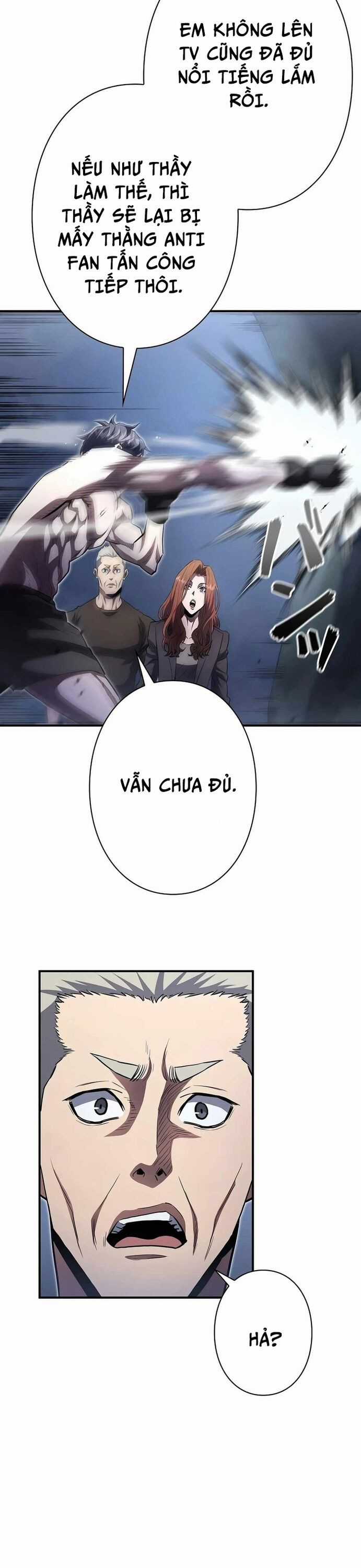 Bát Giác Phản Diện - Chapter 23 - Trang 17