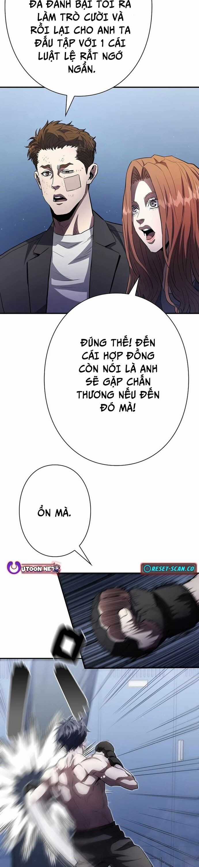 Bát Giác Phản Diện - Chapter 23 - Trang 20