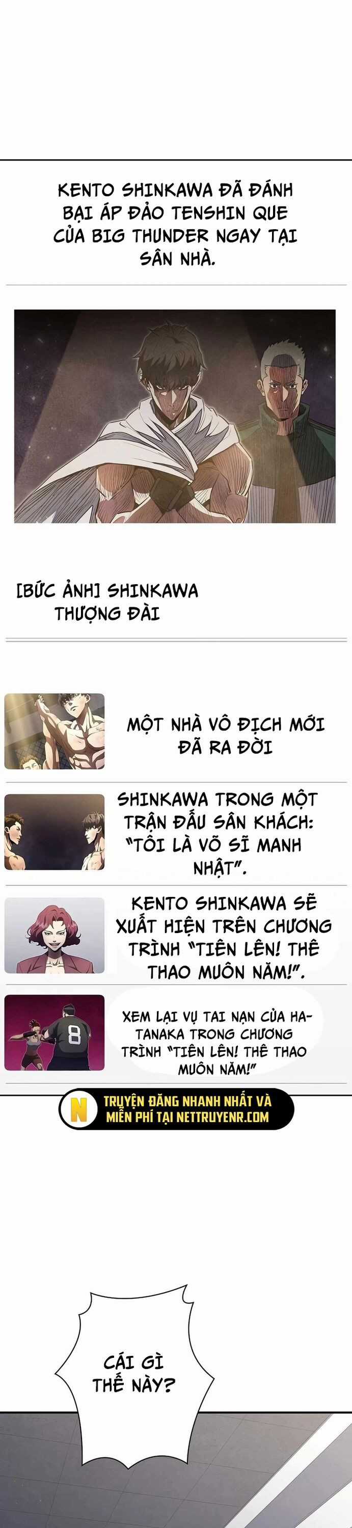 Bát Giác Phản Diện - Chapter 23 - Trang 22