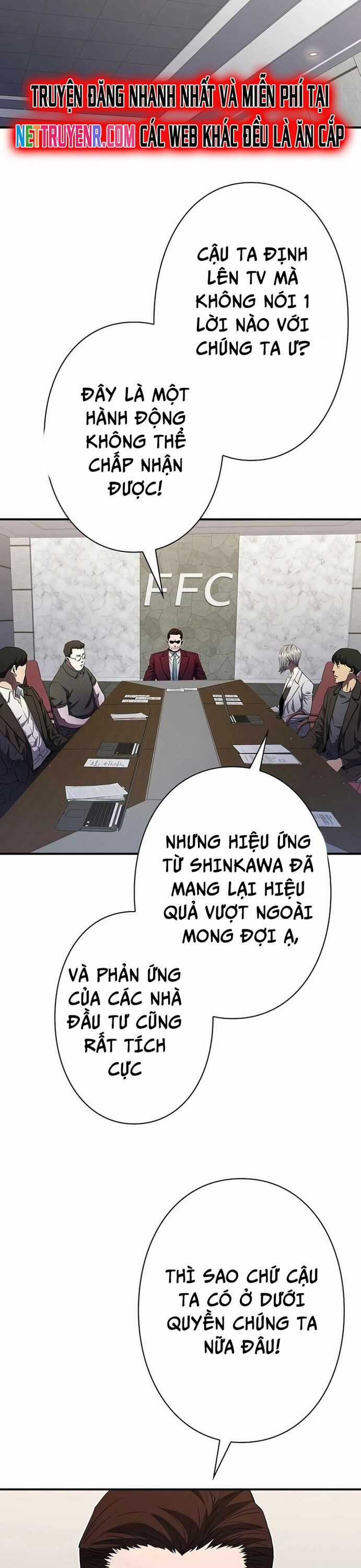 Bát Giác Phản Diện - Chapter 23 - Trang 23