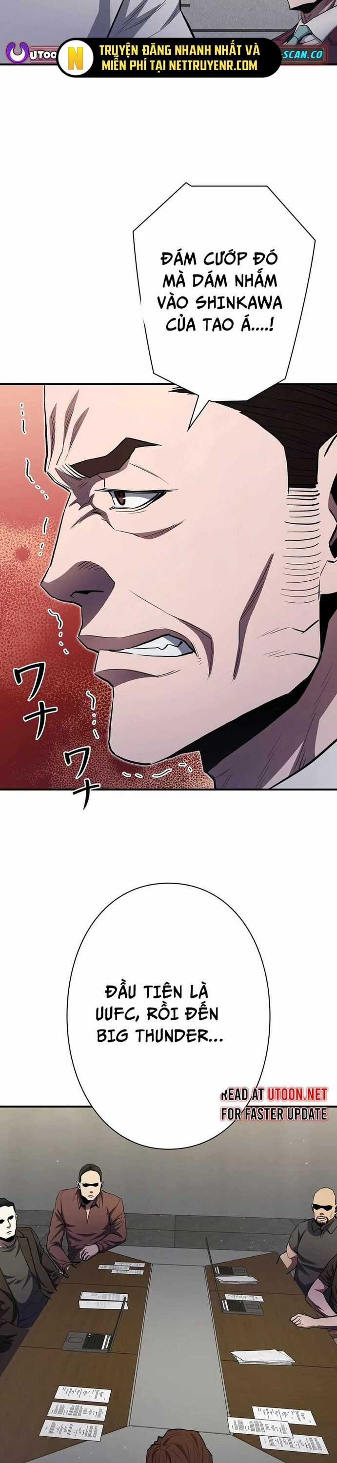 Bát Giác Phản Diện - Chapter 23 - Trang 25