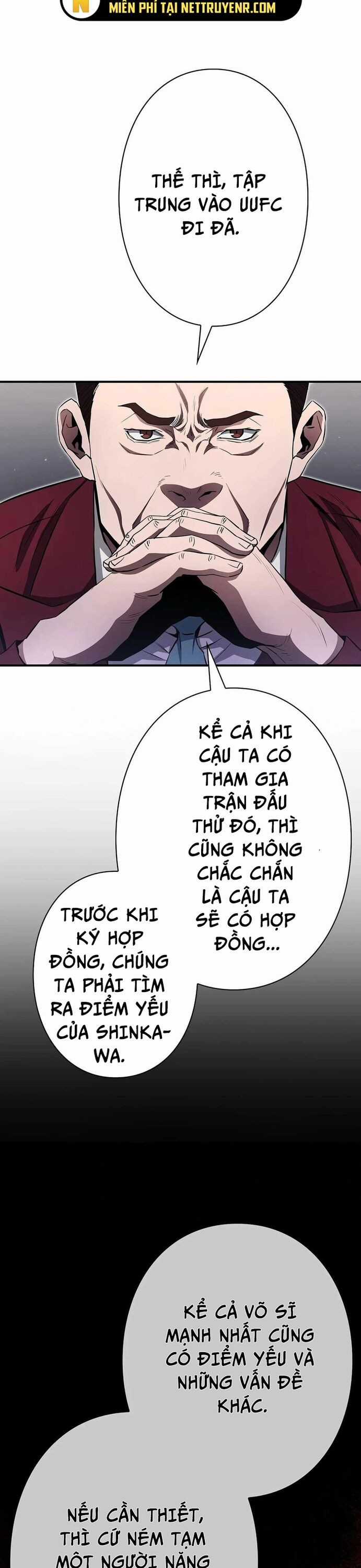 Bát Giác Phản Diện - Chapter 23 - Trang 27