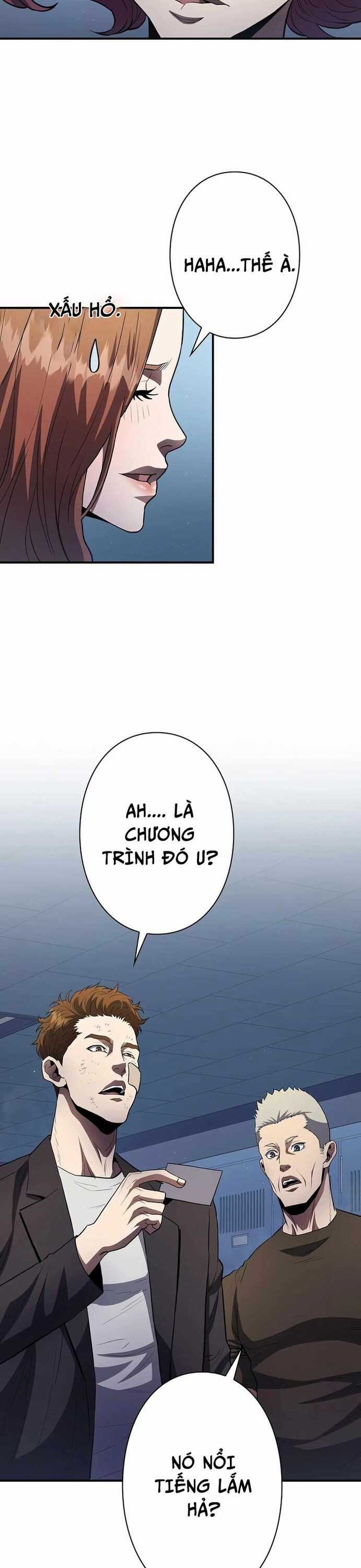 Bát Giác Phản Diện - Chapter 23 - Trang 4