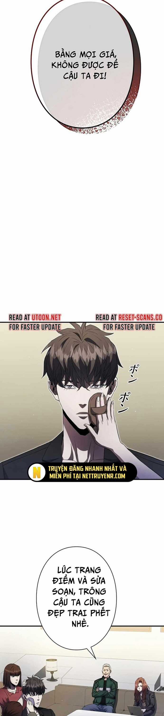 Bát Giác Phản Diện - Chapter 23 - Trang 31