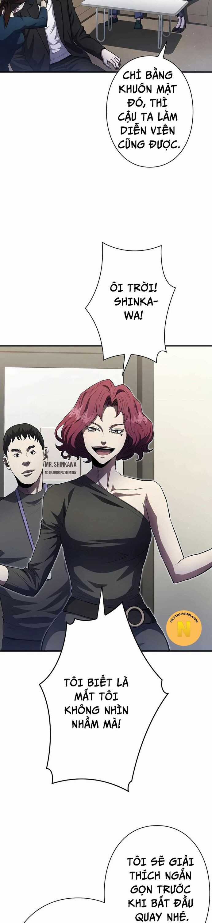 Bát Giác Phản Diện - Chapter 23 - Trang 32