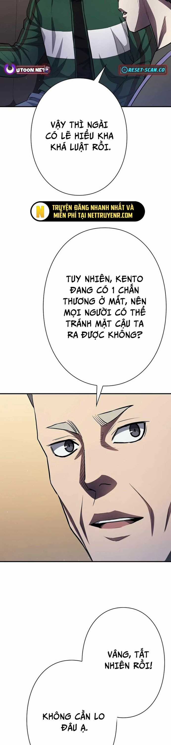 Bát Giác Phản Diện - Chapter 23 - Trang 34