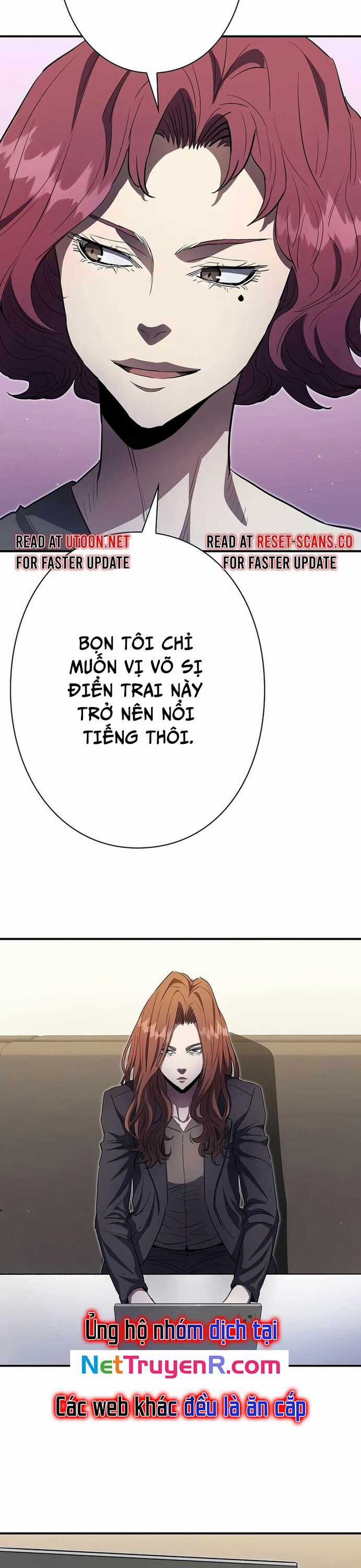 Bát Giác Phản Diện - Chapter 23 - Trang 35