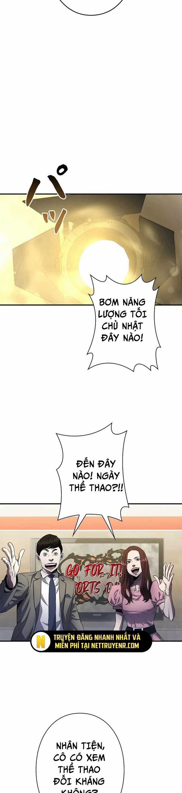 Bát Giác Phản Diện - Chapter 23 - Trang 37