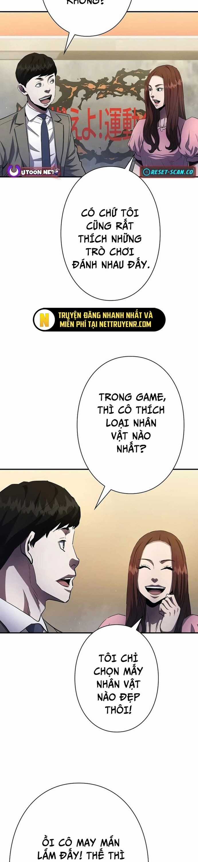 Bát Giác Phản Diện - Chapter 23 - Trang 38