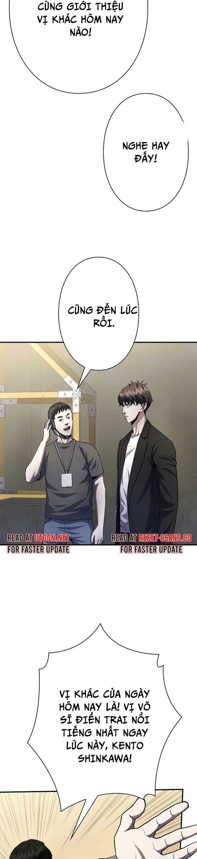 Bát Giác Phản Diện - Chapter 23 - Trang 39