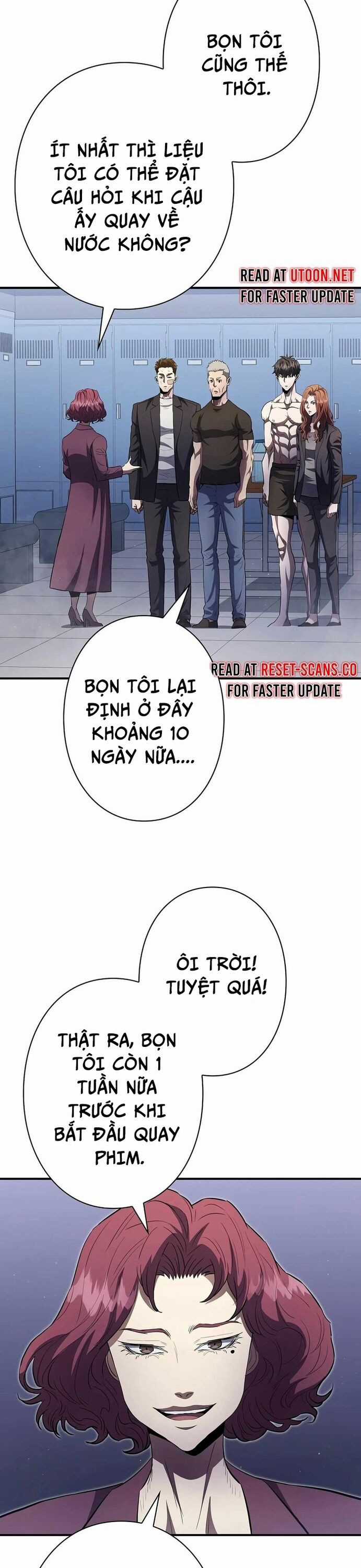 Bát Giác Phản Diện - Chapter 23 - Trang 7