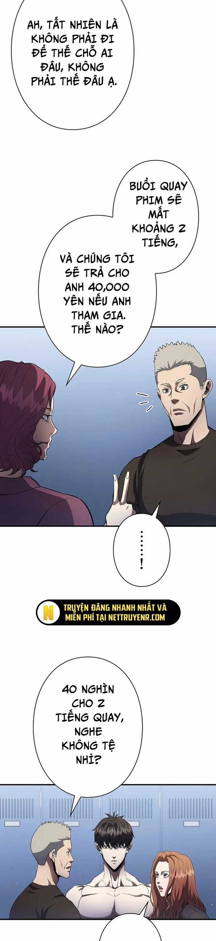 Bát Giác Phản Diện - Chapter 23 - Trang 8