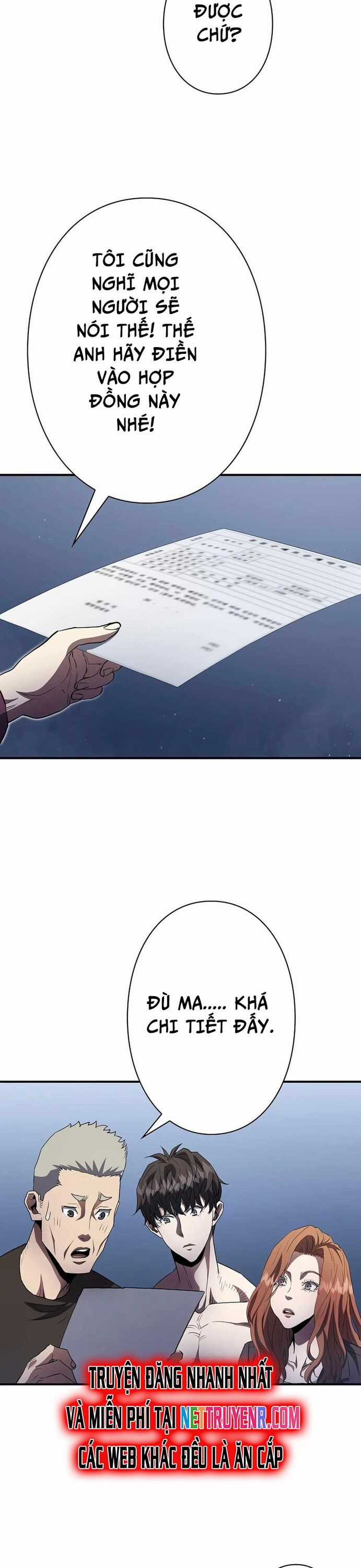 Bát Giác Phản Diện - Chapter 23 - Trang 9