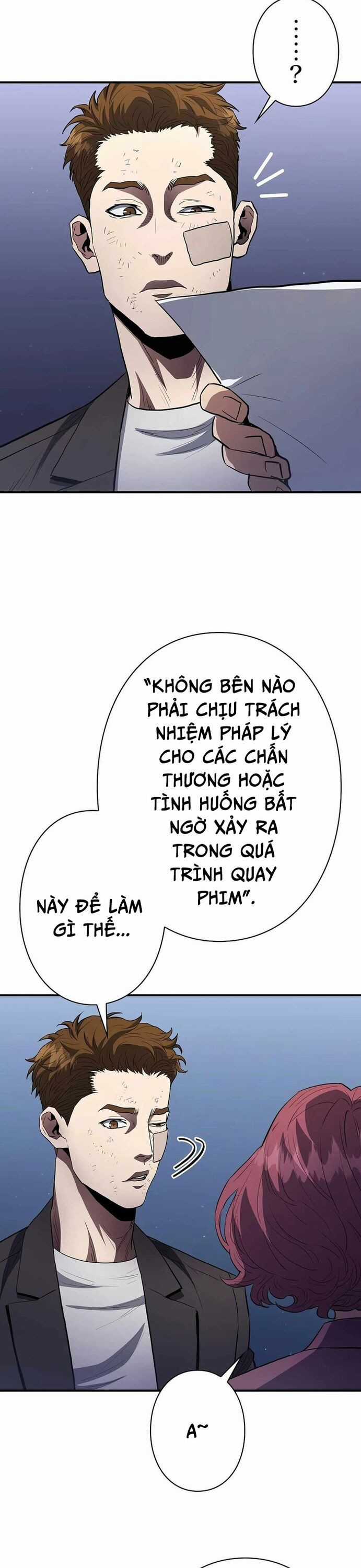 Bát Giác Phản Diện - Chapter 23 - Trang 10
