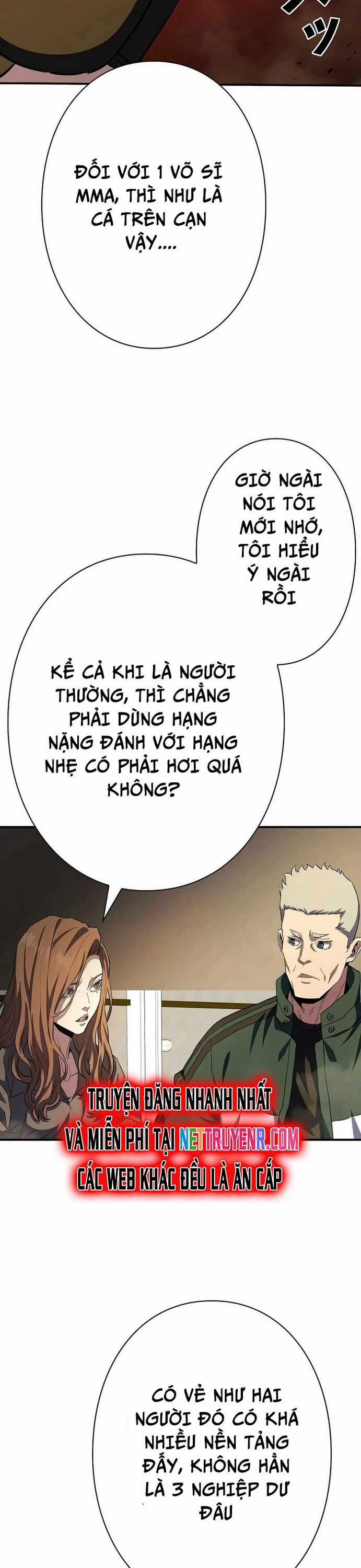 Bát Giác Phản Diện - Chapter 24 - Trang 13
