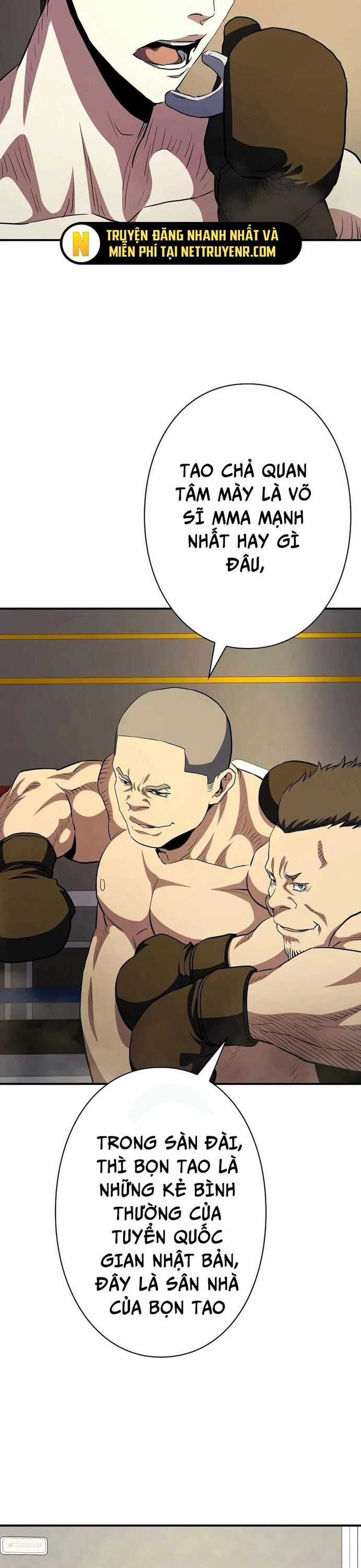 Bát Giác Phản Diện - Chapter 24 - Trang 16