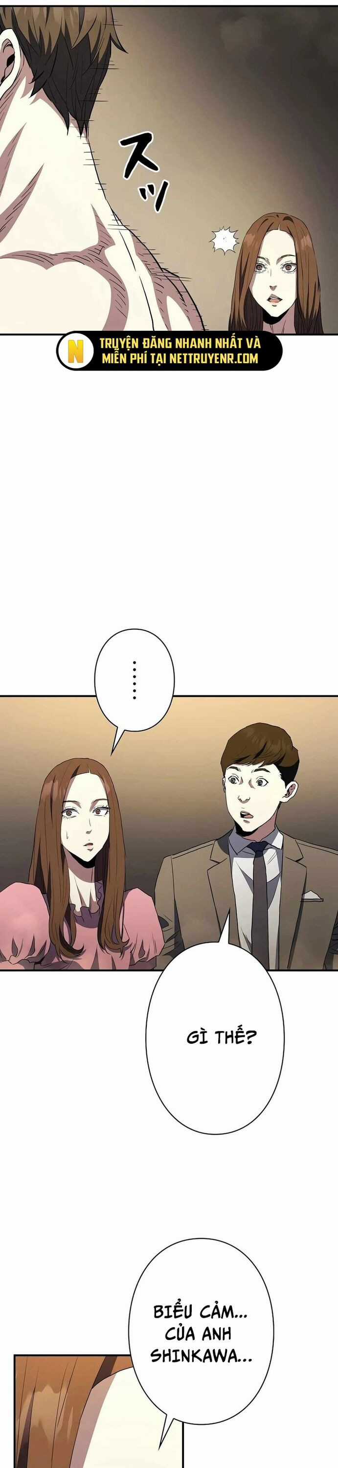 Bát Giác Phản Diện - Chapter 24 - Trang 18