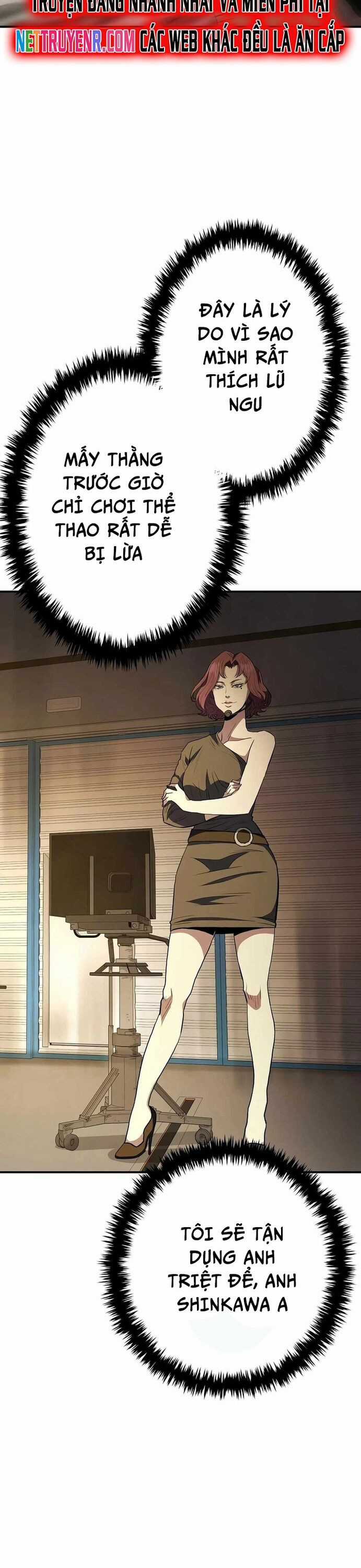 Bát Giác Phản Diện - Chapter 24 - Trang 24