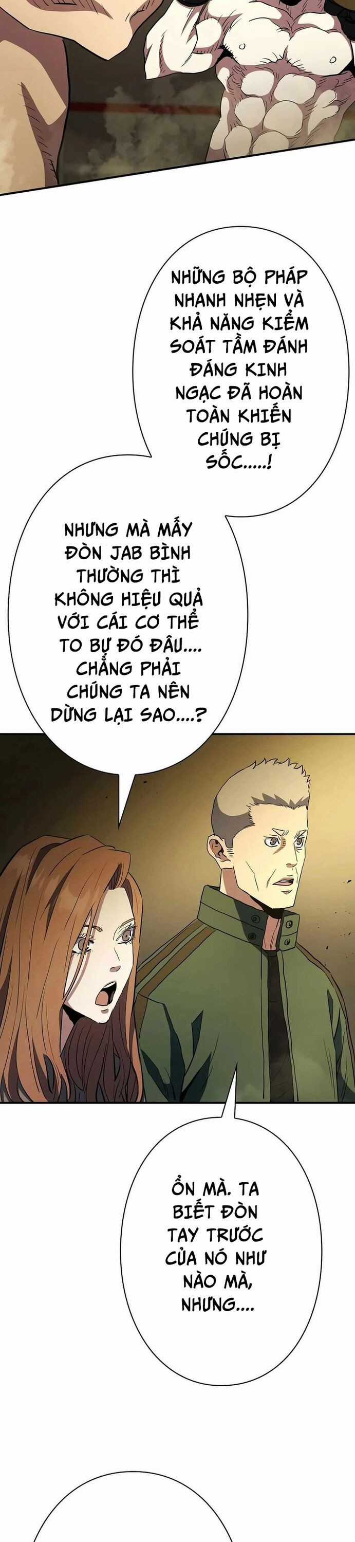 Bát Giác Phản Diện - Chapter 24 - Trang 31