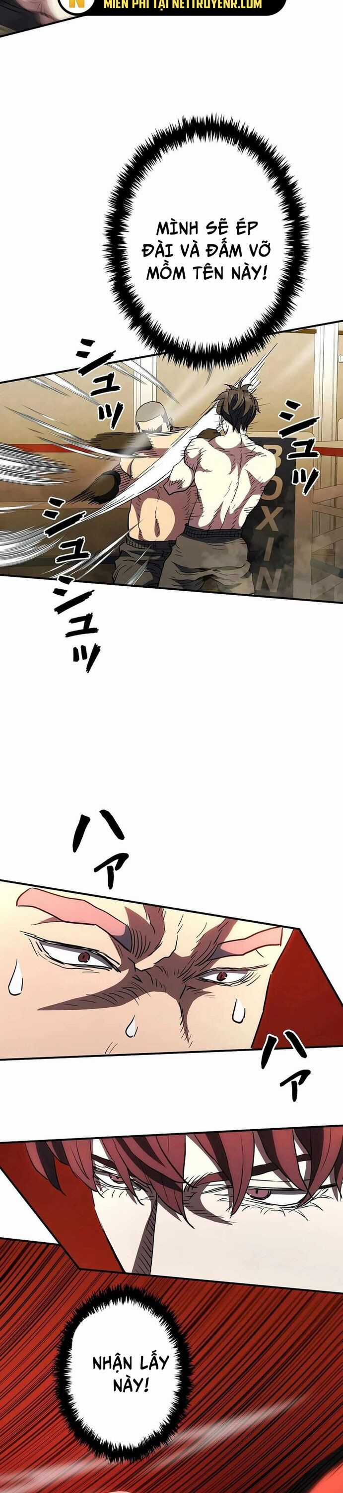 Bát Giác Phản Diện - Chapter 24 - Trang 35