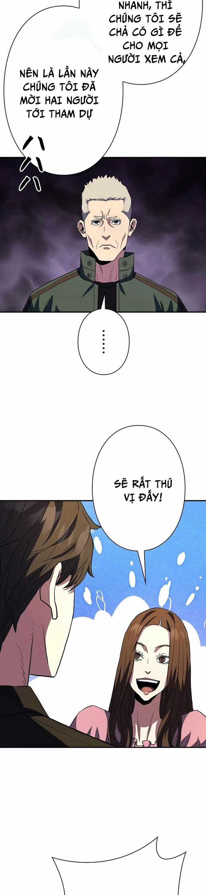 Bát Giác Phản Diện - Chapter 24 - Trang 5