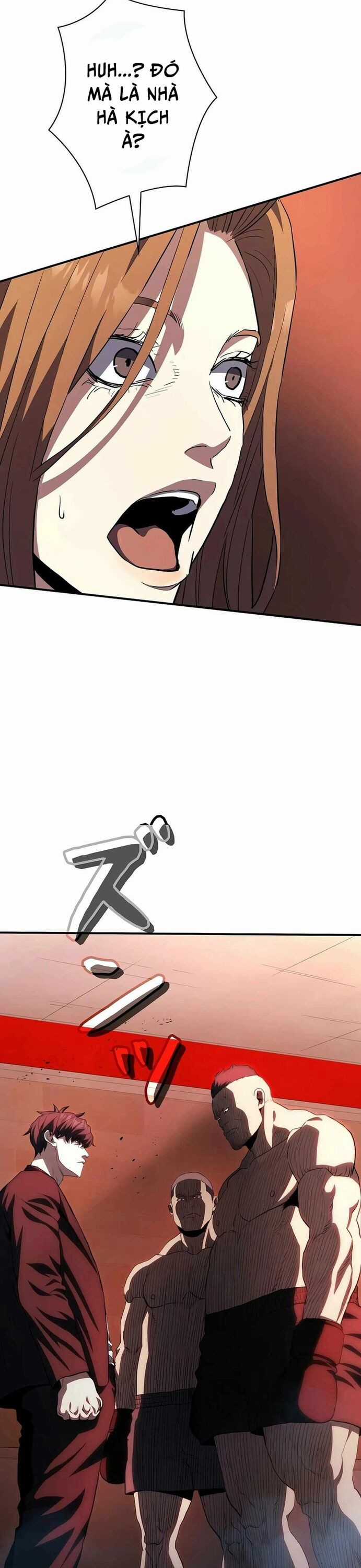 Bát Giác Phản Diện - Chapter 24 - Trang 7