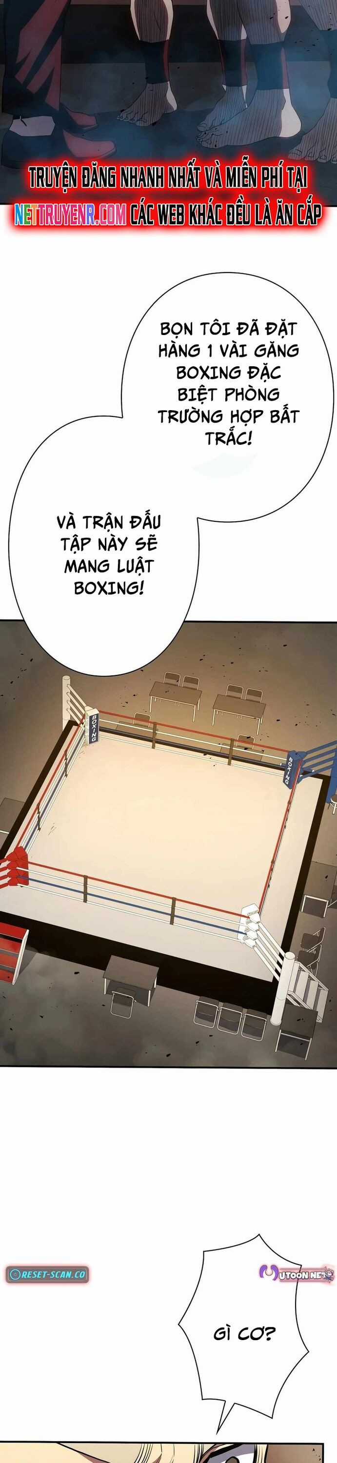 Bát Giác Phản Diện - Chapter 24 - Trang 8