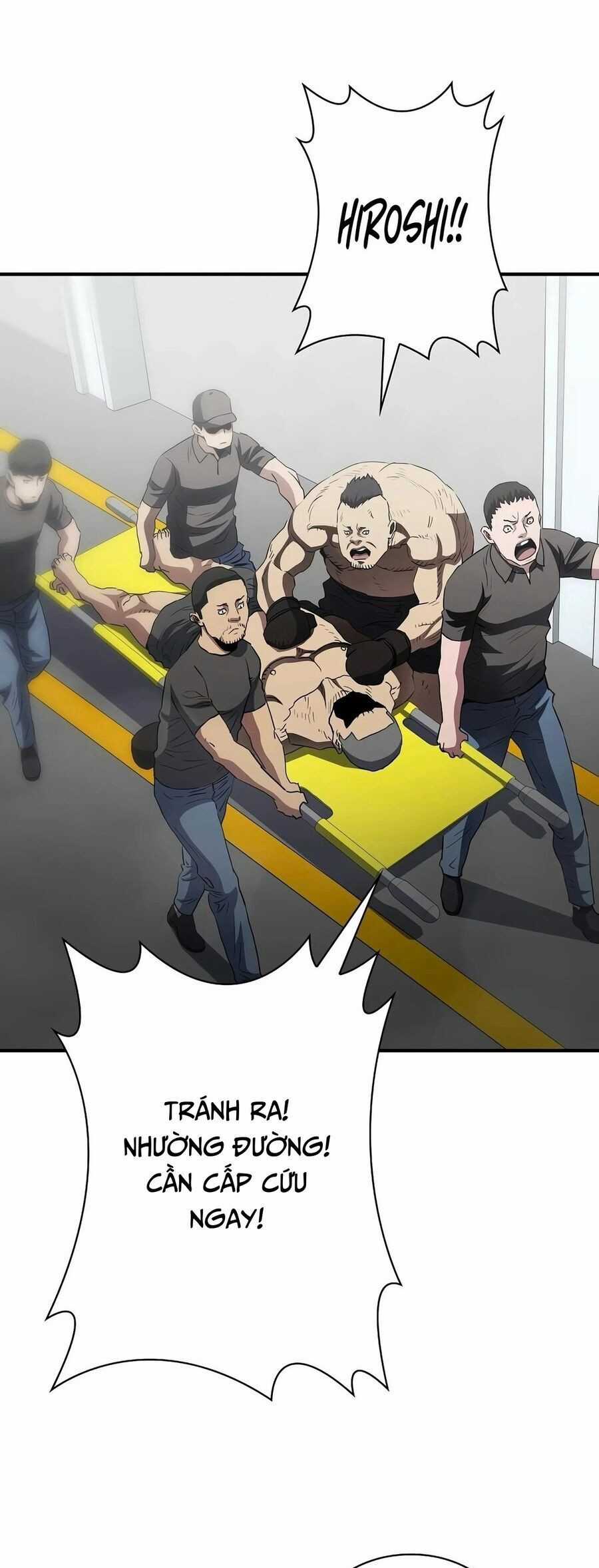 Bát Giác Phản Diện - Chapter 25 - Trang 23