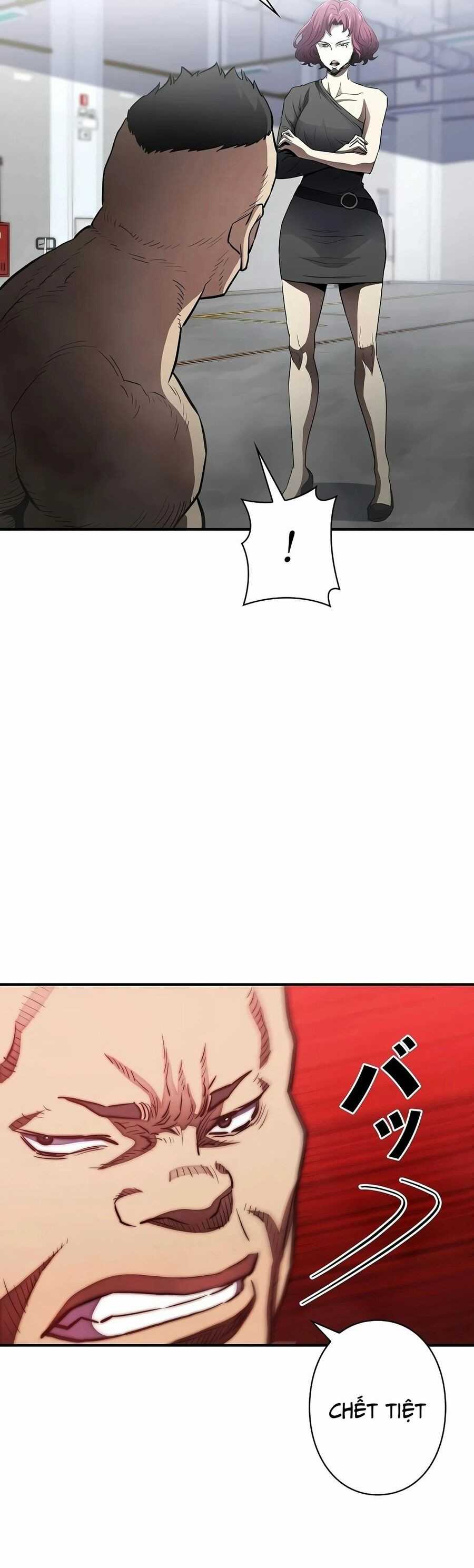 Bát Giác Phản Diện - Chapter 25 - Trang 25
