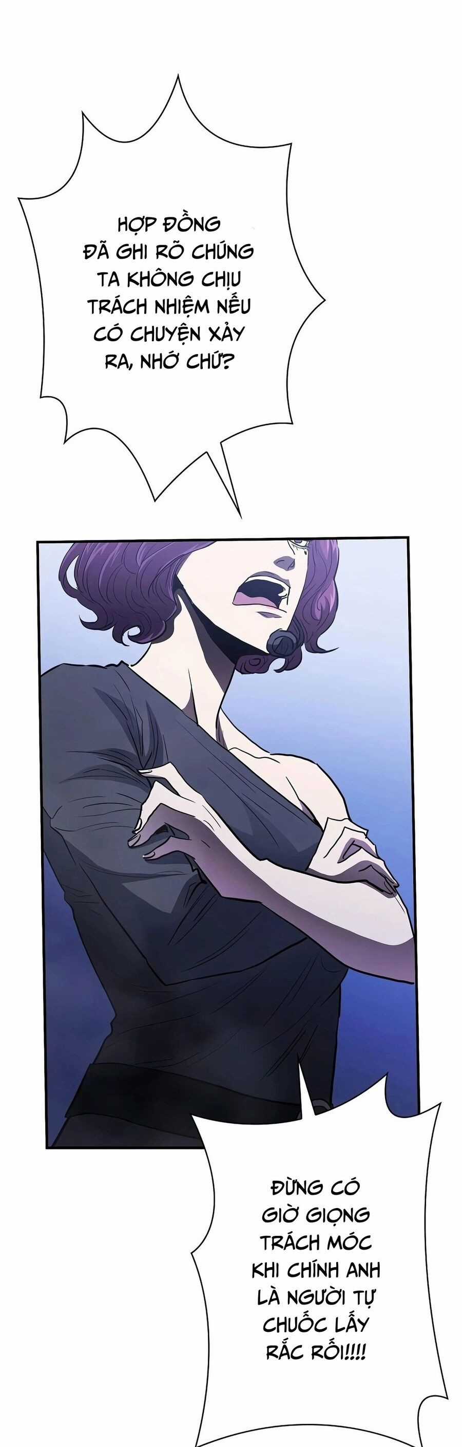 Bát Giác Phản Diện - Chapter 25 - Trang 28