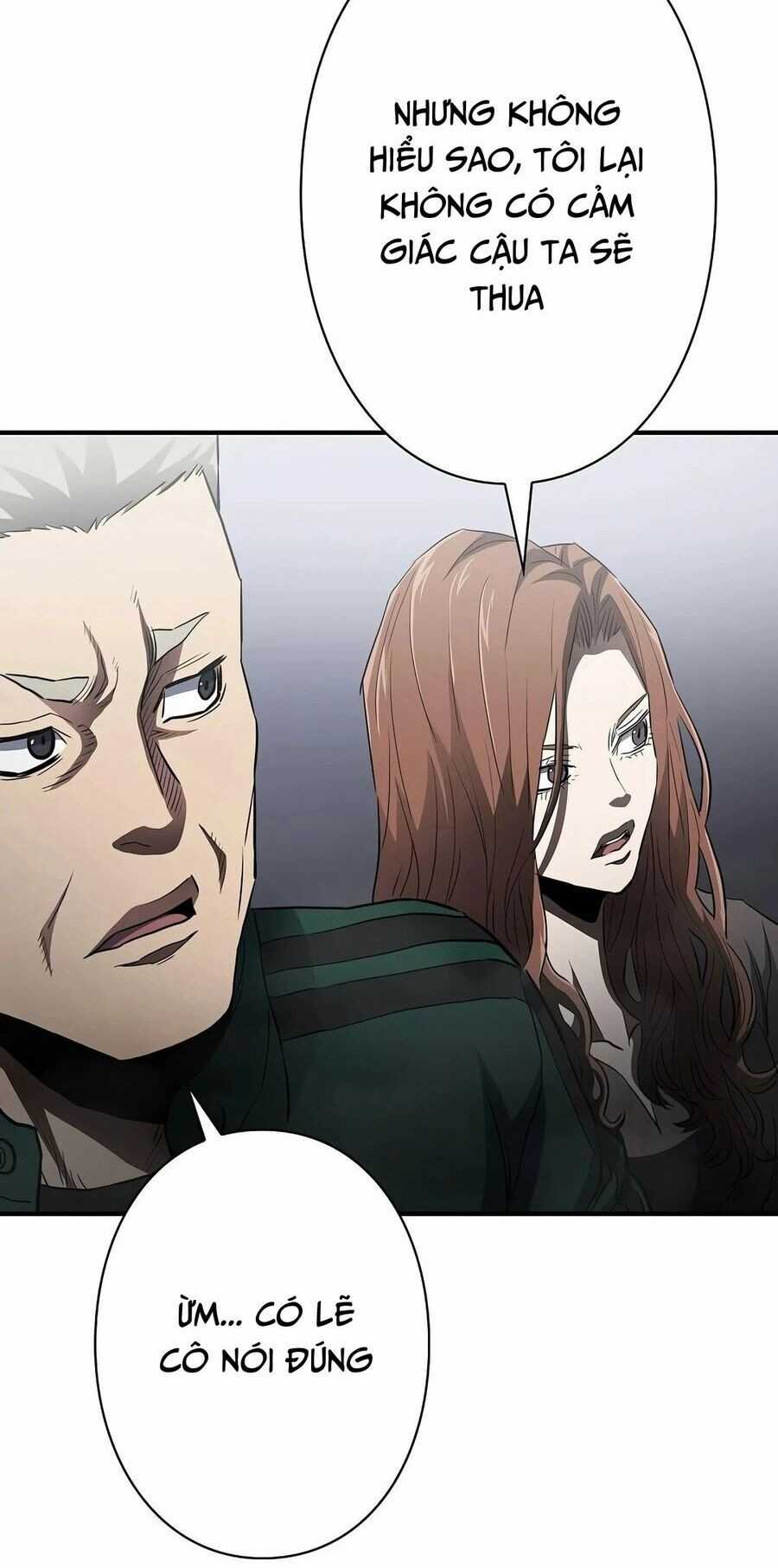 Bát Giác Phản Diện - Chapter 25 - Trang 36