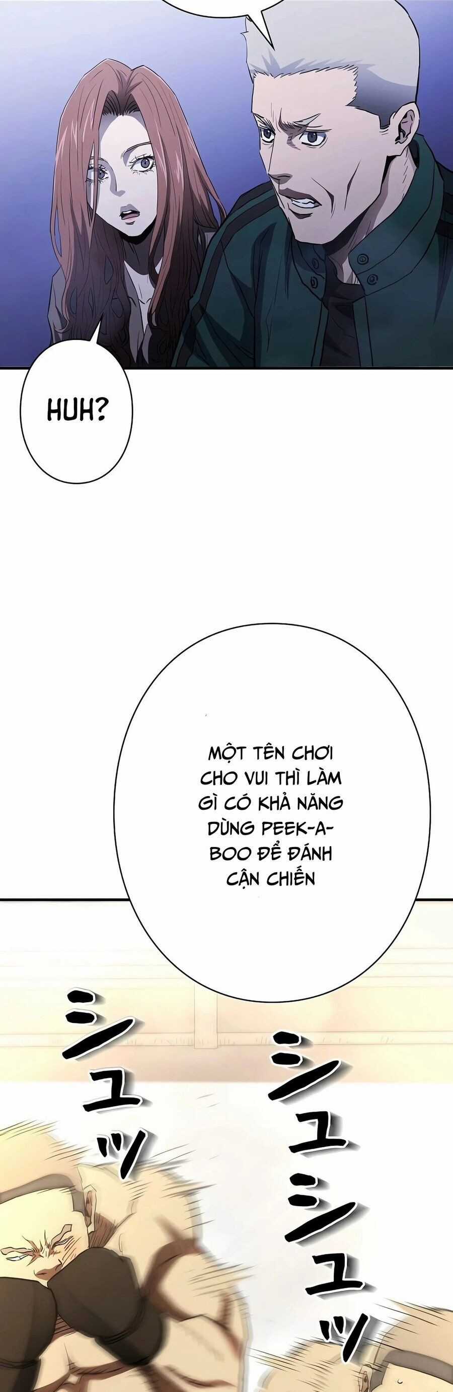 Bát Giác Phản Diện - Chapter 25 - Trang 5