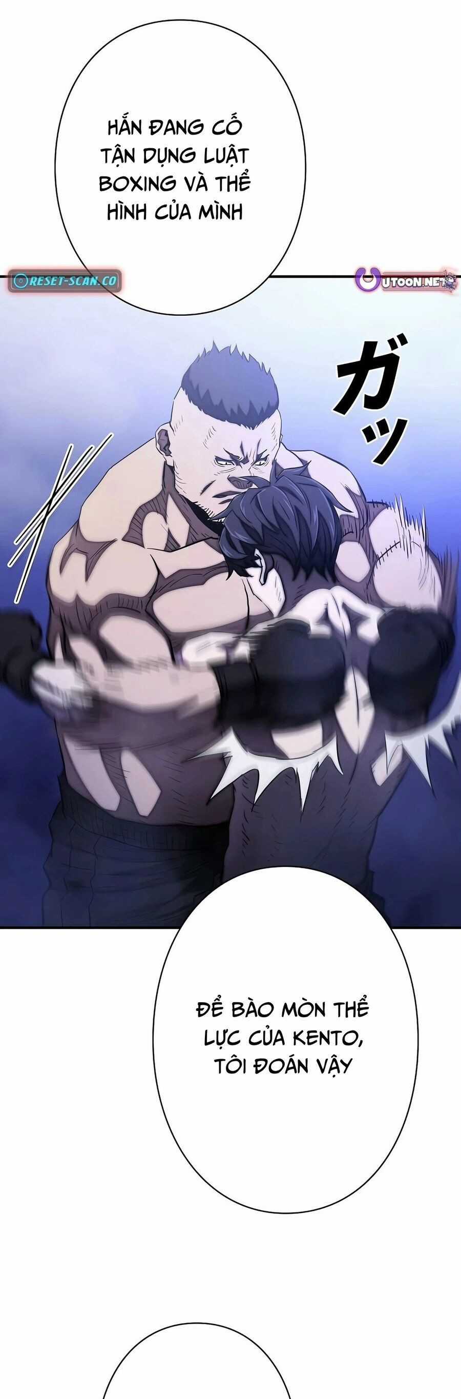 Bát Giác Phản Diện - Chapter 25 - Trang 43