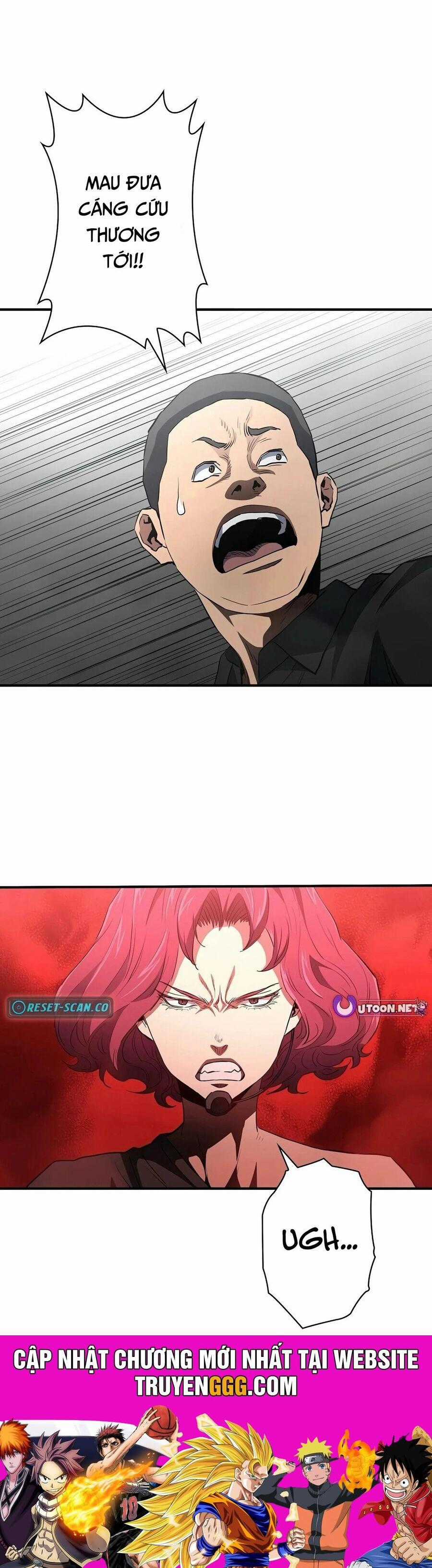 Bát Giác Phản Diện - Chapter 25 - Trang 68