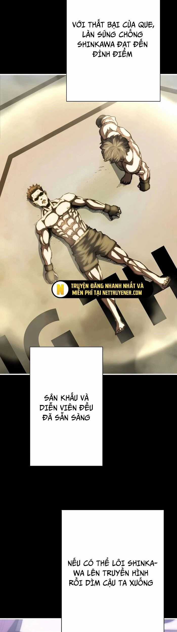 Bát Giác Phản Diện - Chapter 26 - Trang 12