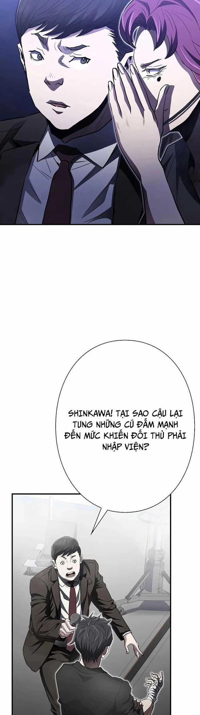 Bát Giác Phản Diện - Chapter 26 - Trang 16