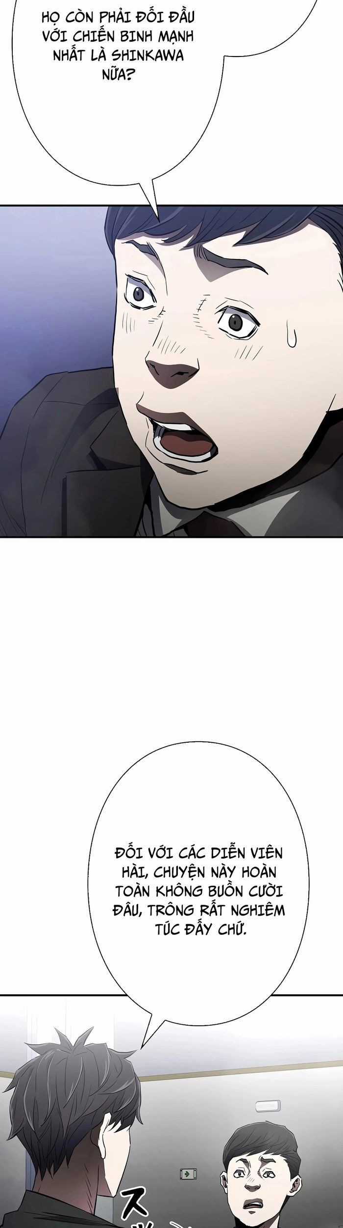 Bát Giác Phản Diện - Chapter 26 - Trang 19