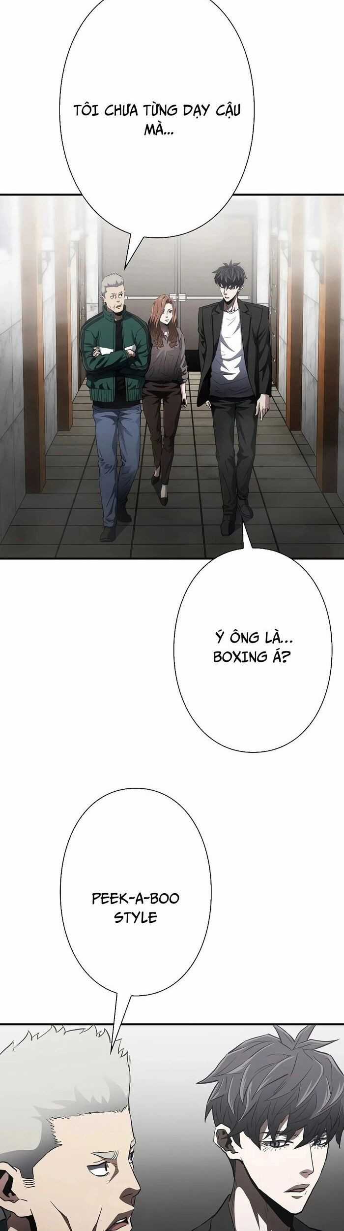 Bát Giác Phản Diện - Chapter 26 - Trang 26