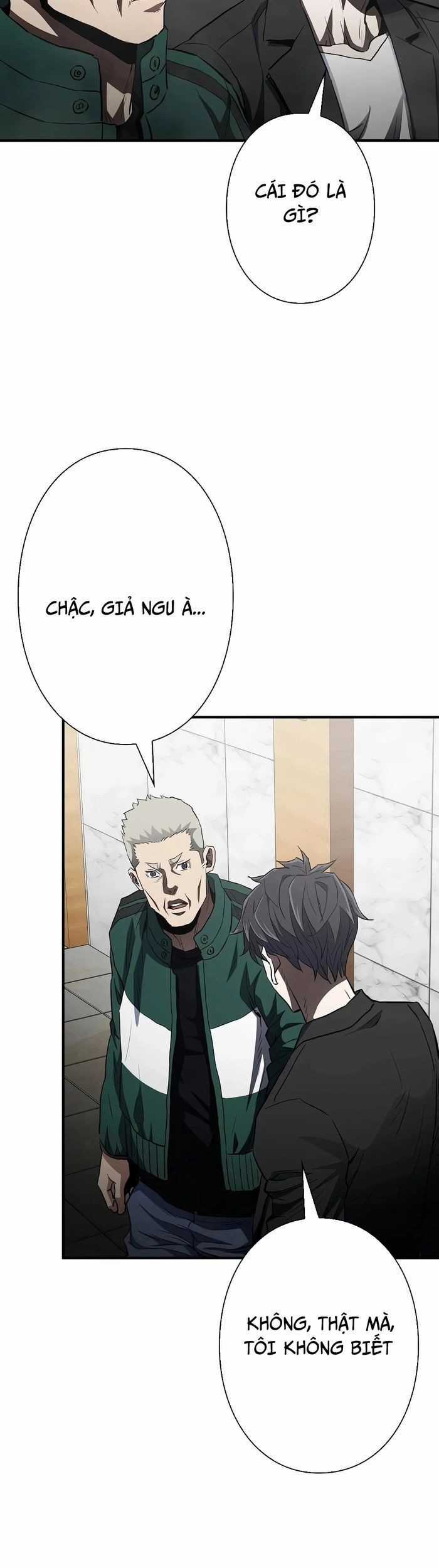 Bát Giác Phản Diện - Chapter 26 - Trang 27