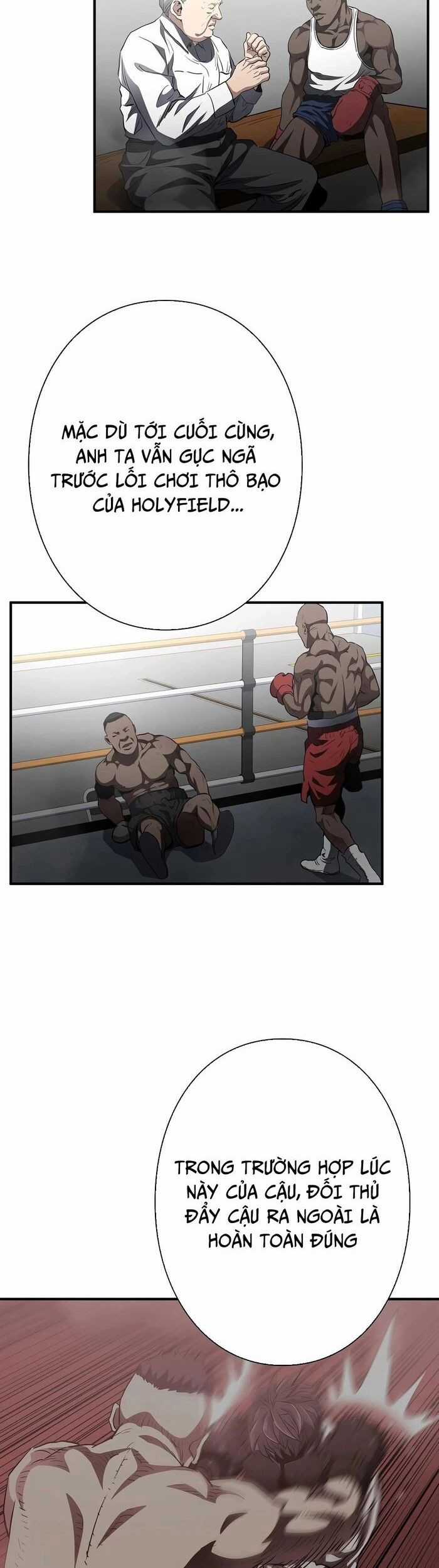 Bát Giác Phản Diện - Chapter 26 - Trang 30