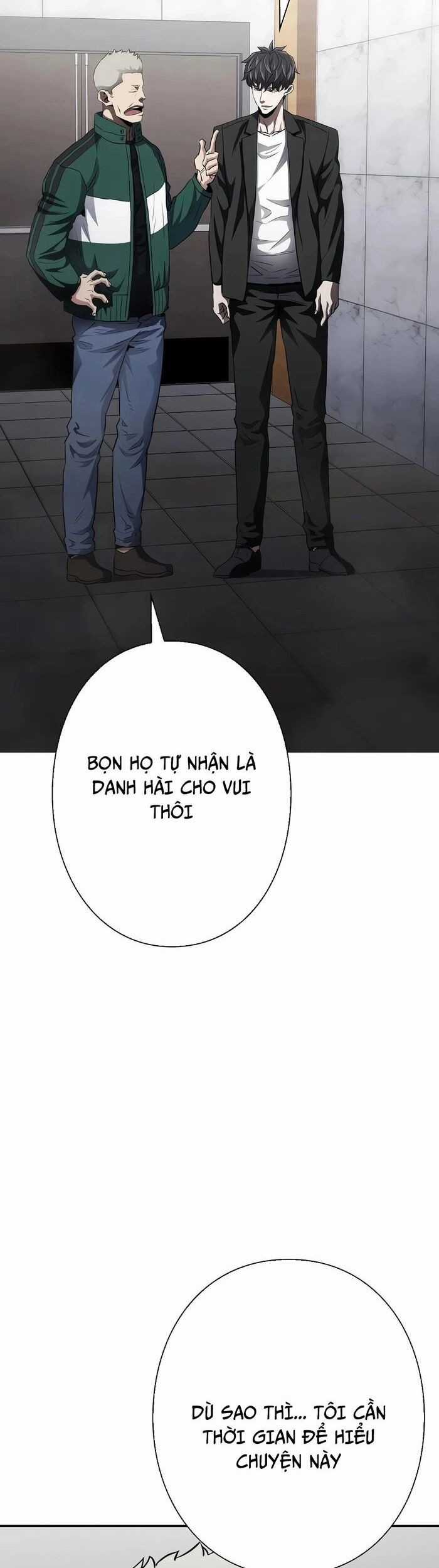 Bát Giác Phản Diện - Chapter 26 - Trang 32