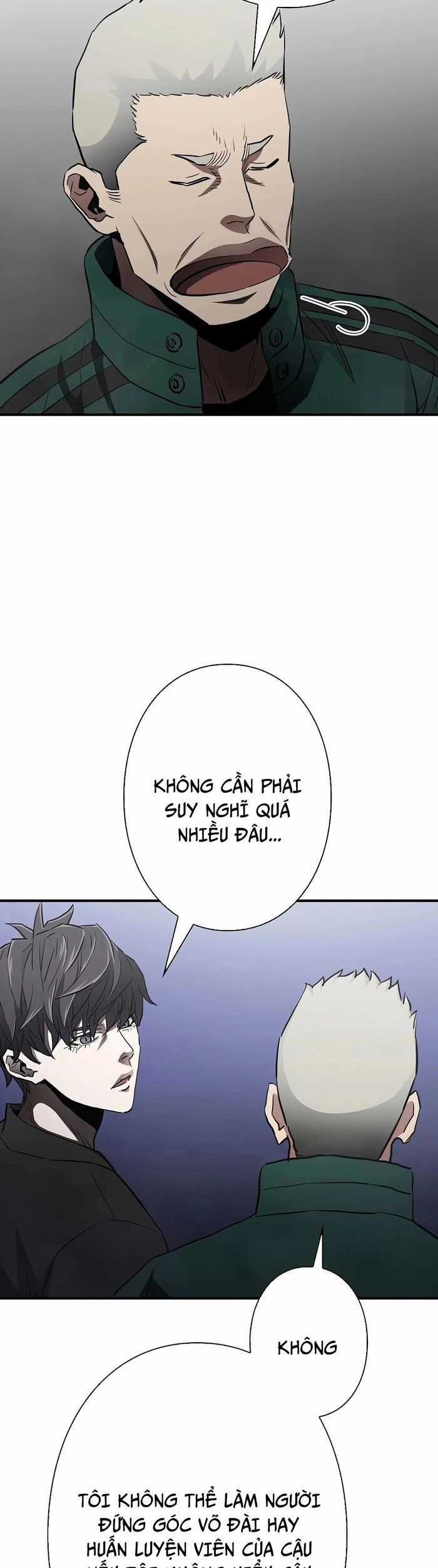 Bát Giác Phản Diện - Chapter 26 - Trang 33