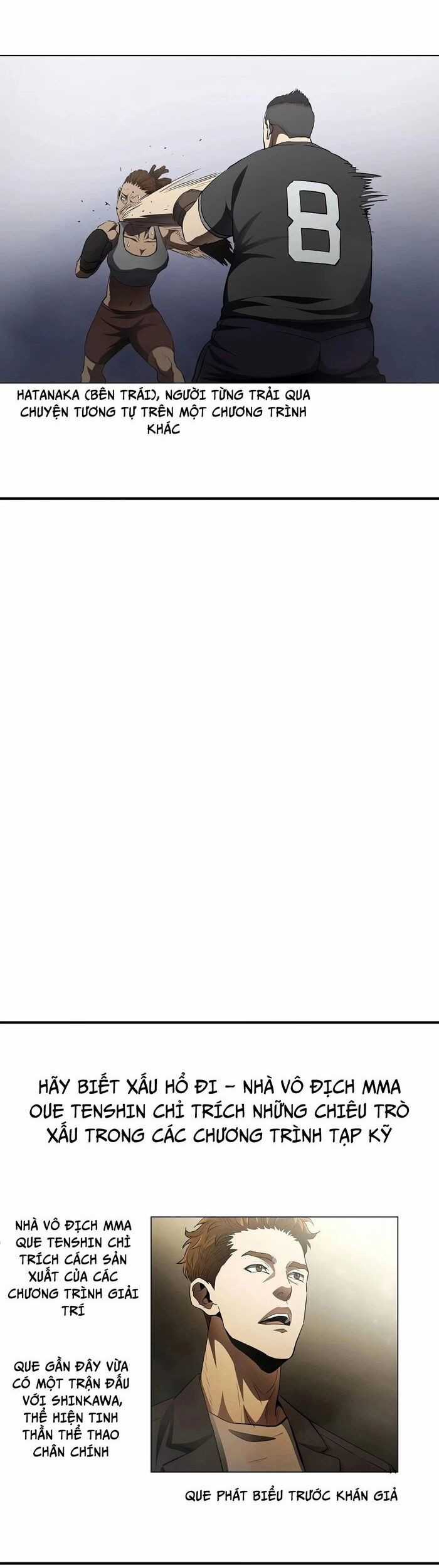 Bát Giác Phản Diện - Chapter 26 - Trang 38