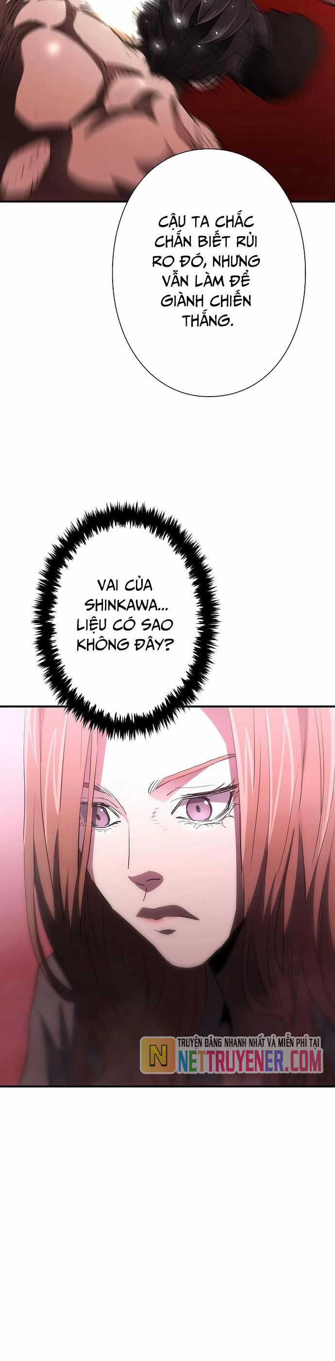 Bát Giác Phản Diện - Chapter 27 - Trang 13