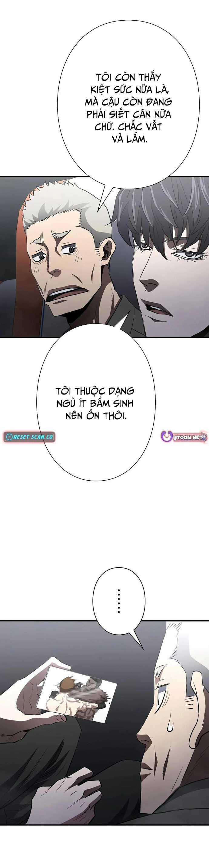 Bát Giác Phản Diện - Chapter 27 - Trang 17