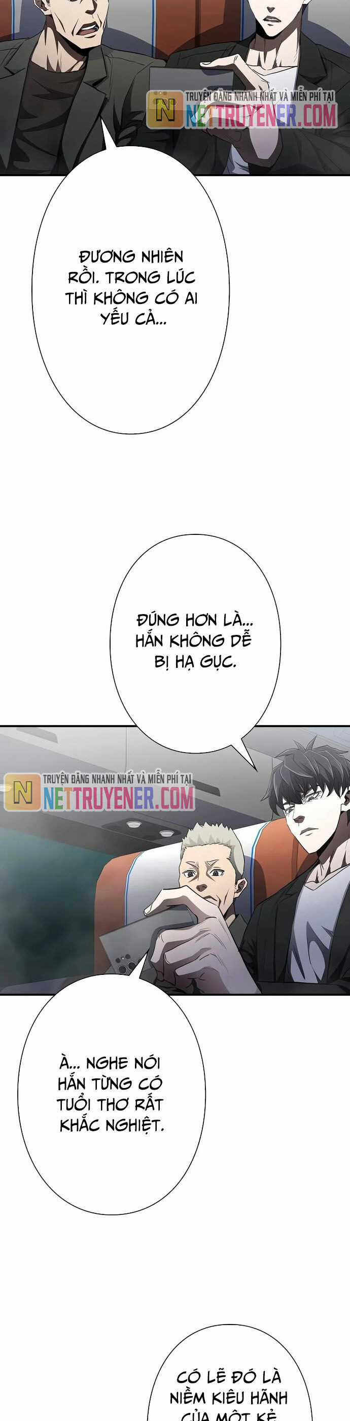 Bát Giác Phản Diện - Chapter 27 - Trang 19