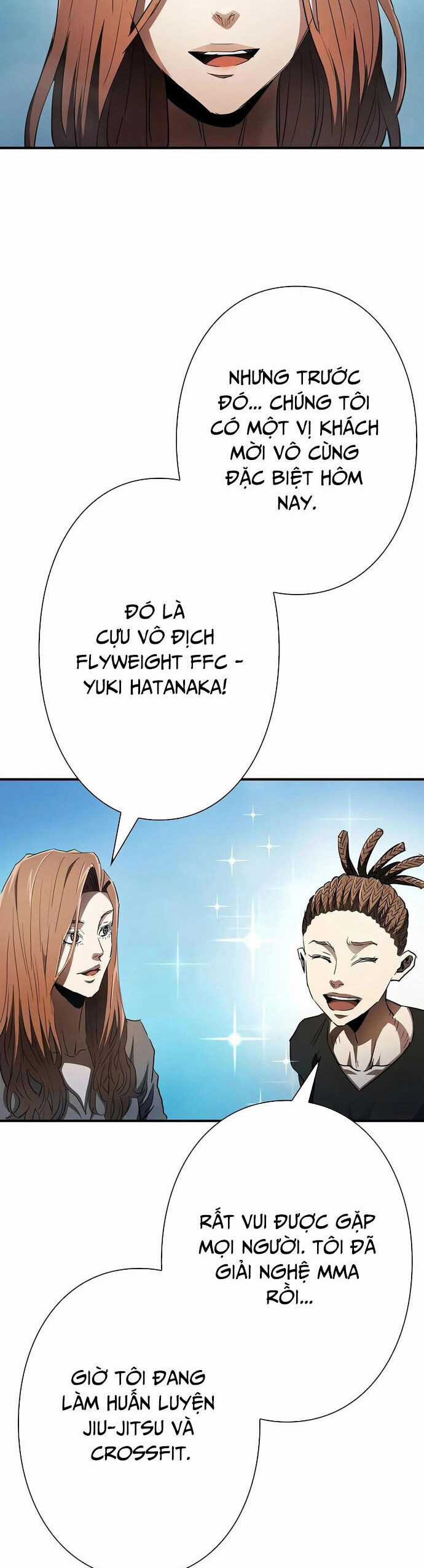 Bát Giác Phản Diện - Chapter 27 - Trang 3